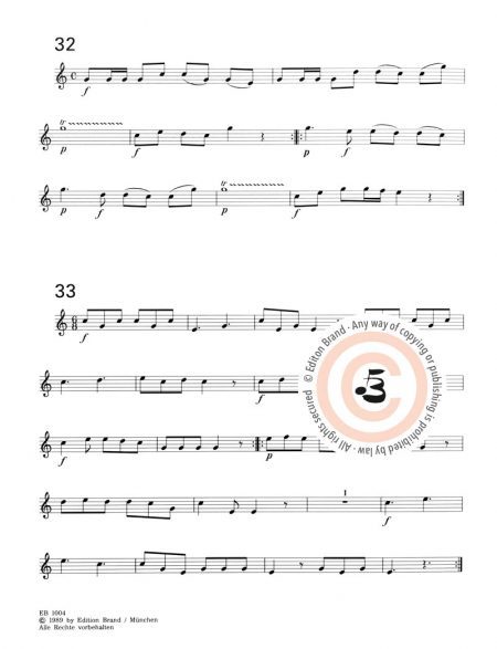 Anonym<br>Trompetenaufzüge aus Weyarn, Band 4 – Bild 3