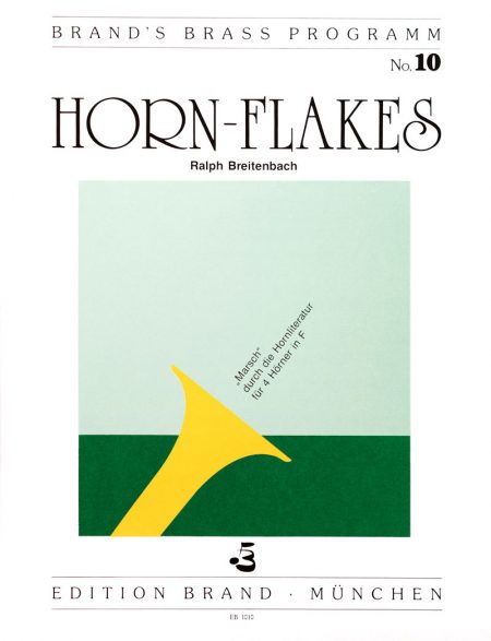 Ralph Breitenbach<br>Hornflakes