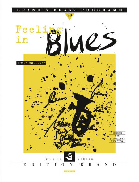 Ernst Hoffmann<br>Feeling in Blues