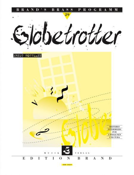 Ernst Hoffmann<br>Globetrotter